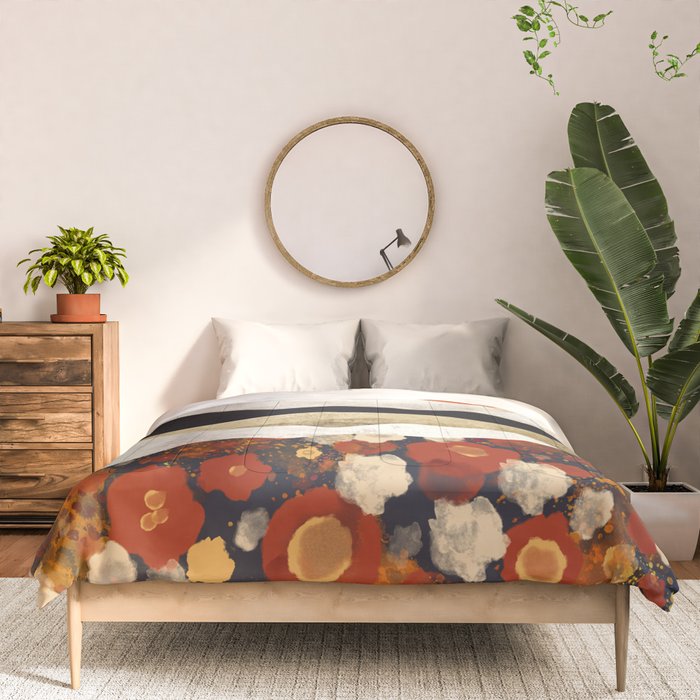 Autumn Field Comforter Gallery Image 3