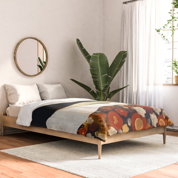 Autumn Field Comforter Gallery Image 2