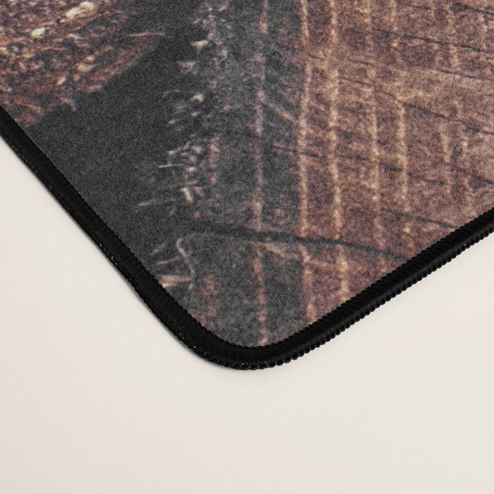 The Wood Holds Many Spirits Desk Mat Gallery Image 4