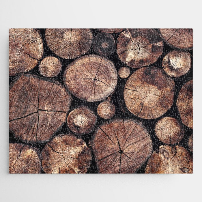 The Wood Holds Many Spirits Jigsaw Puzzle Gallery Image 1