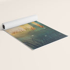 Autumn Evening Yoga Mat Gallery Image 2