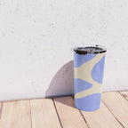 Abstract one Travel Mug Gallery Image 4