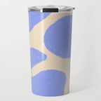 Abstract one Travel Mug Gallery Image 1
