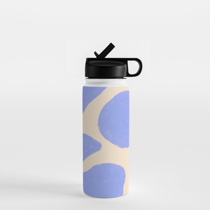 Abstract one Water Bottle Gallery Image 1