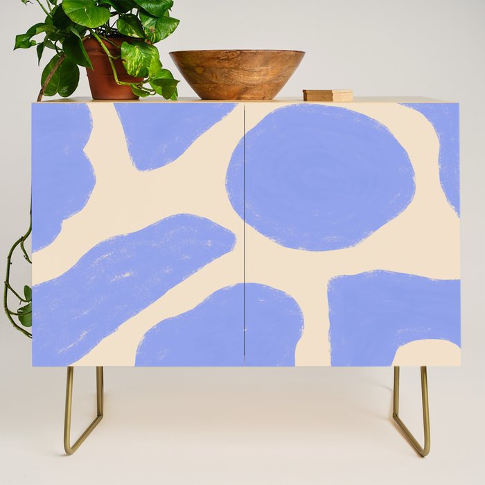 Abstract one Credenza Gallery Image 1