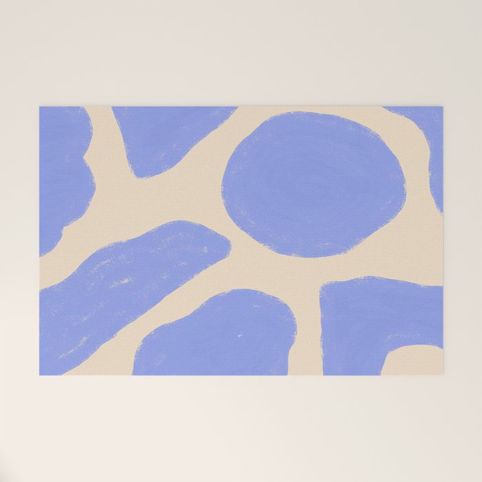 Abstract one Welcome Mat Gallery Image 1