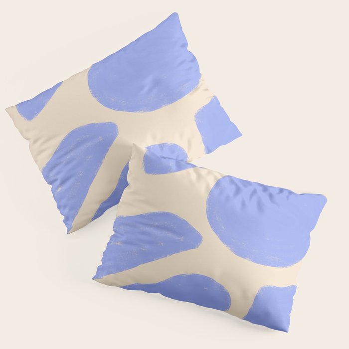 Abstract one Pillow Sham Gallery Image 3