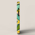 Celebration / Abstract Botanical Series iPhone Case Gallery Image 2