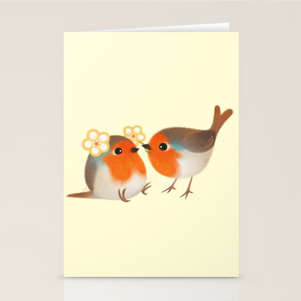 Flowers for you Stationery Card Gallery Image 2