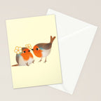 Flowers for you Stationery Card Gallery Image 2