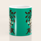 Greco Ladies and Vase Coffee Mug Gallery Image 4