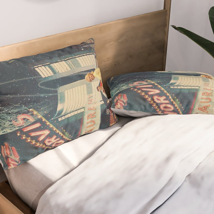 We kept dreaming of our future Pillow Sham Gallery Image 2