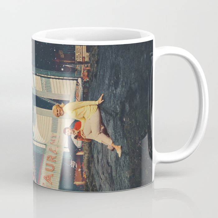 We kept dreaming of our future Coffee Mug Gallery Image 1