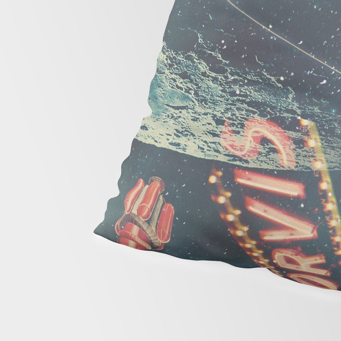 We kept dreaming of our future Pillow Sham Gallery Image 4