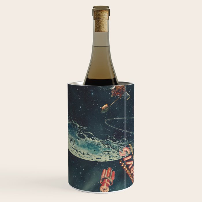 We kept dreaming of our future Wine Chiller Gallery Image 2