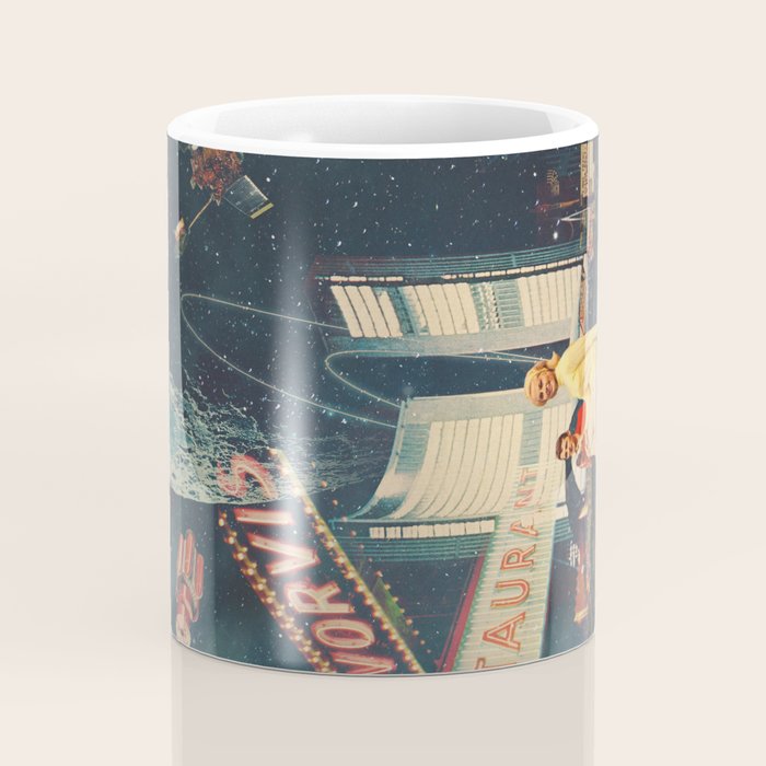 We kept dreaming of our future Coffee Mug Gallery Image 4