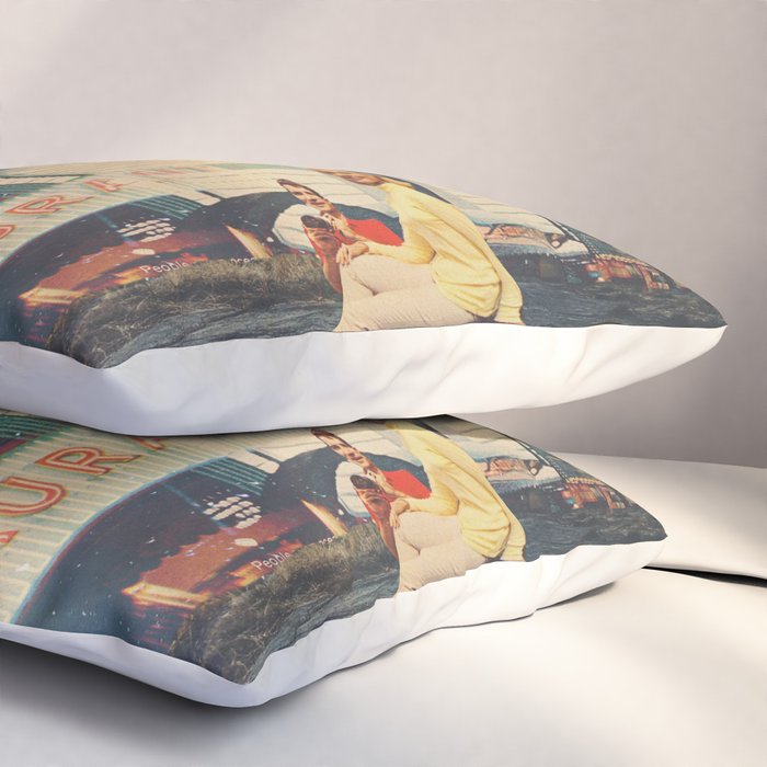 We kept dreaming of our future Pillow Sham Gallery Image 3