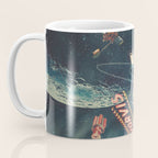 We kept dreaming of our future Coffee Mug Gallery Image 3