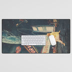 We kept dreaming of our future Desk Mat Gallery Image 1