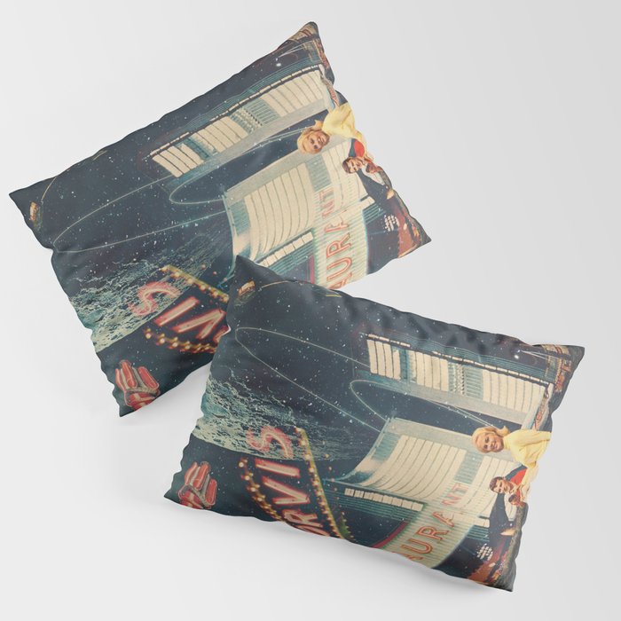 We kept dreaming of our future Pillow Sham Gallery Image 3