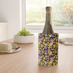 Flower Power Dark Wine Chiller Gallery Image 4