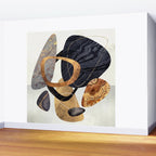 Abstract Pebbles III Wall Mural Gallery Image 2