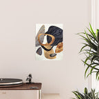 Abstract Pebbles III Poster Gallery Image 2