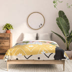 Paint Me Like One of Your French Ladies Comforter Gallery Image 3