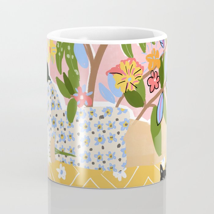 Paint Me Like One of Your French Ladies Coffee Mug Gallery Image 4