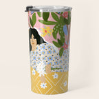 Paint Me Like One of Your French Ladies Travel Mug Gallery Image 3