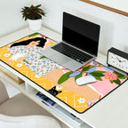 Paint Me Like One of Your French Ladies Desk Mat Gallery Image 2