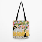 Paint Me Like One of Your French Ladies Tote Bag Gallery Image 2