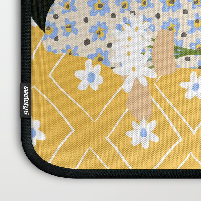Paint Me Like One of Your French Ladies Laptop Sleeve Gallery Image 3