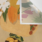 Opps I dropped my Papaya Wall Tapestry Gallery Image 3