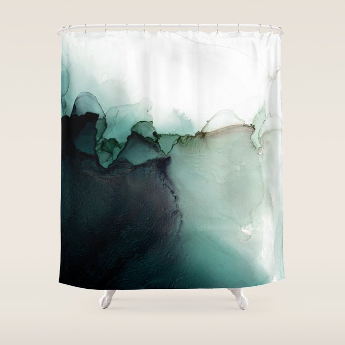 frank Shower Curtain Gallery Image 1