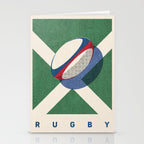 BALLS - Rugby - Summer Games Stationery Card Gallery Image 2
