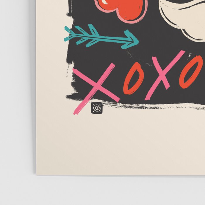 Love Pop Icons Poster Gallery Image 3