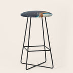 Dive into a Fresh World Stool Gallery Image 1