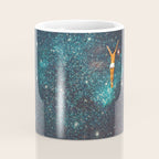 Dive into a Fresh World Coffee Mug Gallery Image 4