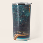 Dive into a Fresh World Travel Mug Gallery Image 1