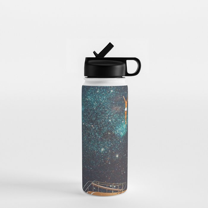 Dive into a Fresh World Water Bottle Gallery Image 1