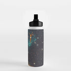 Dive into a Fresh World Water Bottle Gallery Image 2