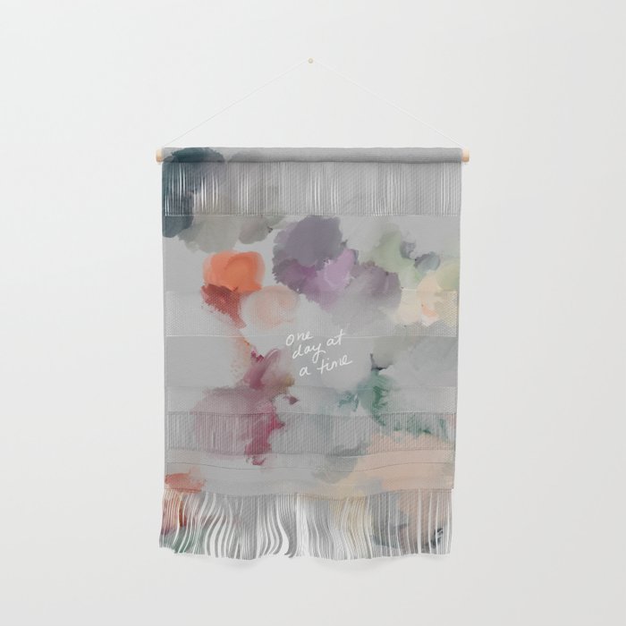 One Day At A Time Wall Hanging Gallery Image 1
