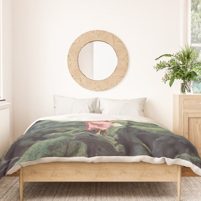 Leaves Duvet Cover Gallery Image 3
