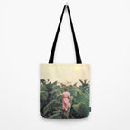 Leaves Tote Bag Gallery Image 2