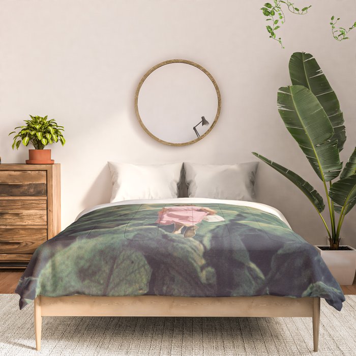 Leaves Comforter Gallery Image 3