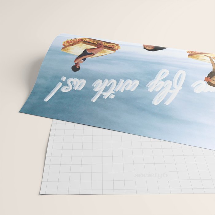 Sandwich Airlines - Come fly with us! Wrapping Paper Gallery Image 2