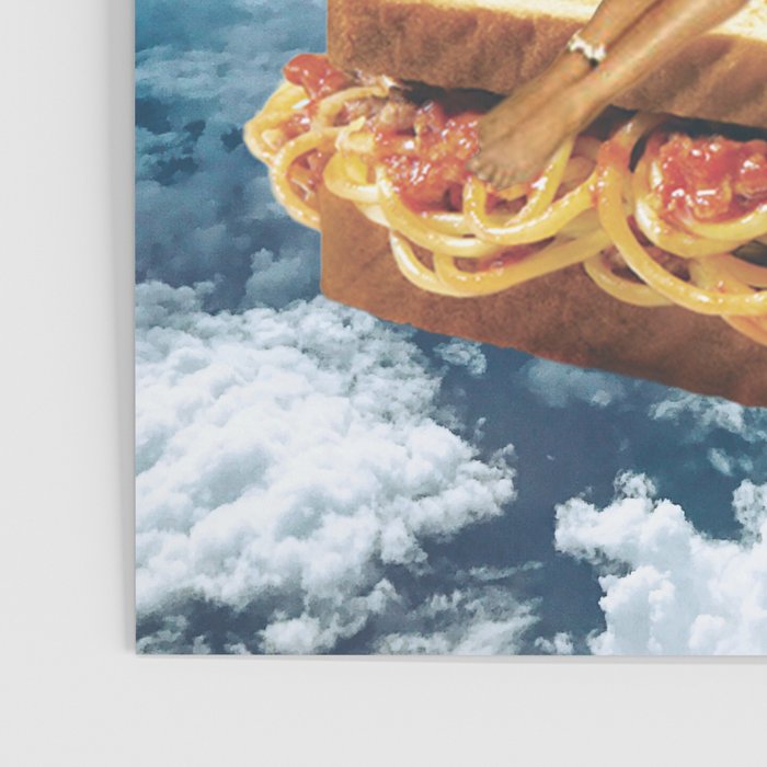 Sandwich Airlines - Come fly with us! Poster Gallery Image 3