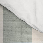 Minimalist Neutral Pastel Tones Artwork Comforter Gallery Image 4