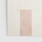 Minimalist Neutral Pastel Tones Artwork Poster Gallery Image 3